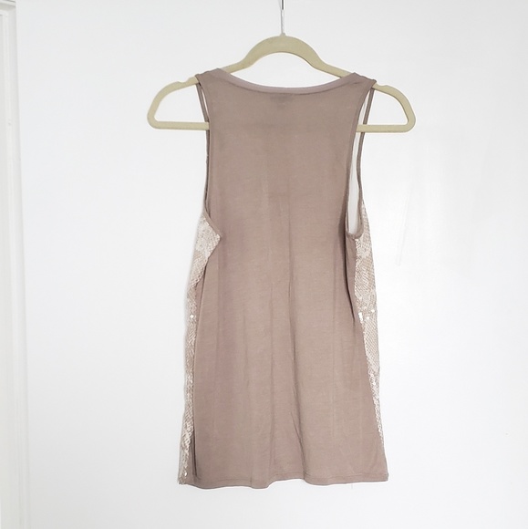 Express Sequin Tank - Picture 2 of 2